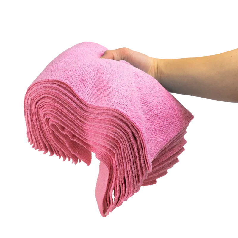 Microfiber Towels 10-P